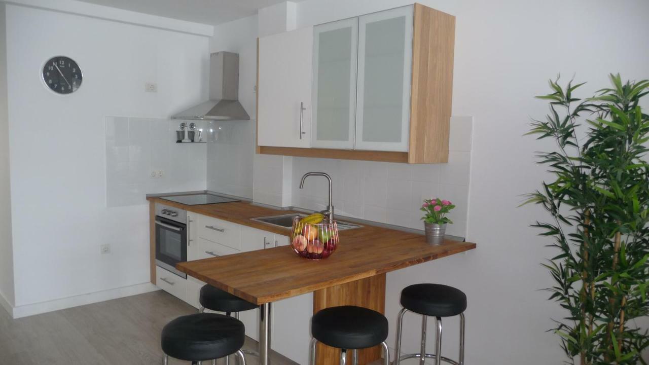 Apartemento Nuevo Cerca Del Mar Пуэрто-Наос Экстерьер фото